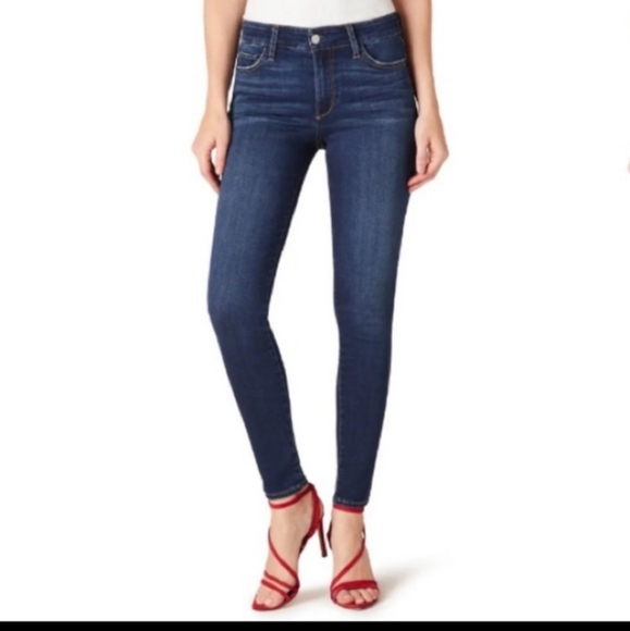 JOE'S sonnet skinny mid-rise jeans - Picture 1 of 10